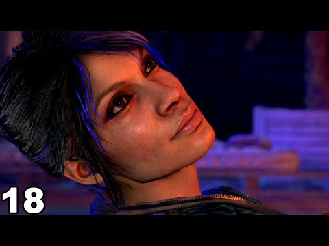 DYING LIGHT 2: STAY HUMAN Walkthrough Gameplay Part 18 - New Shoes