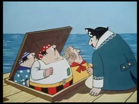 Captain Pugwash - ALL EPISODES Compilation