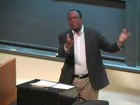 Spring 2009 : Africa! The Rhythmic Imagination In African Music