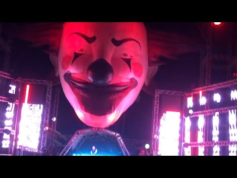 Amine Edge & DANCE / PlaygroundFestival🤡 - Itu Sp