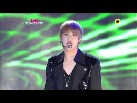 MBLAQ - MONALISA + OH YEAH @Hallyu Dream Concert.