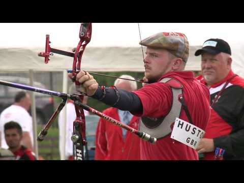 2017 recurve men GOLD medal match
