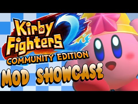 KIRBY FIGHTERS 2 - Community Edition is AWESOME