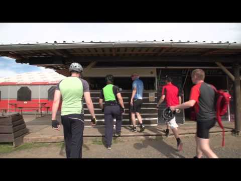 Besipky 2015 17 Opili cyklisti