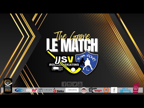 J10 - 2021-22 - N2 - US Villejuif vs HR Aix les Bains