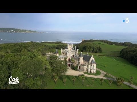 Cap Sud Ouest: Corniche basque, unique et fragile (replay)