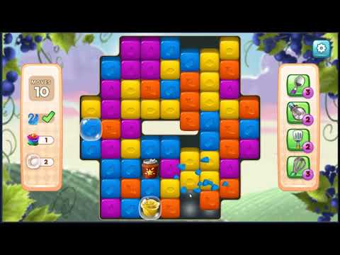 Vineyard Valley Level 134 - NO BOOSTERS 👩‍🍳 | SKILLGAMING ✔️