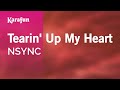 Tearin' Up My Heart - NSYNC | Karaoke Version | KaraFun