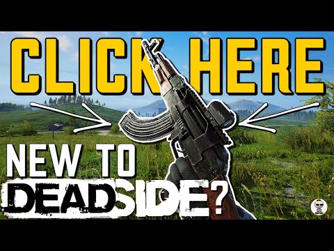 If You're New To Deadside, You NEED To Watch This.