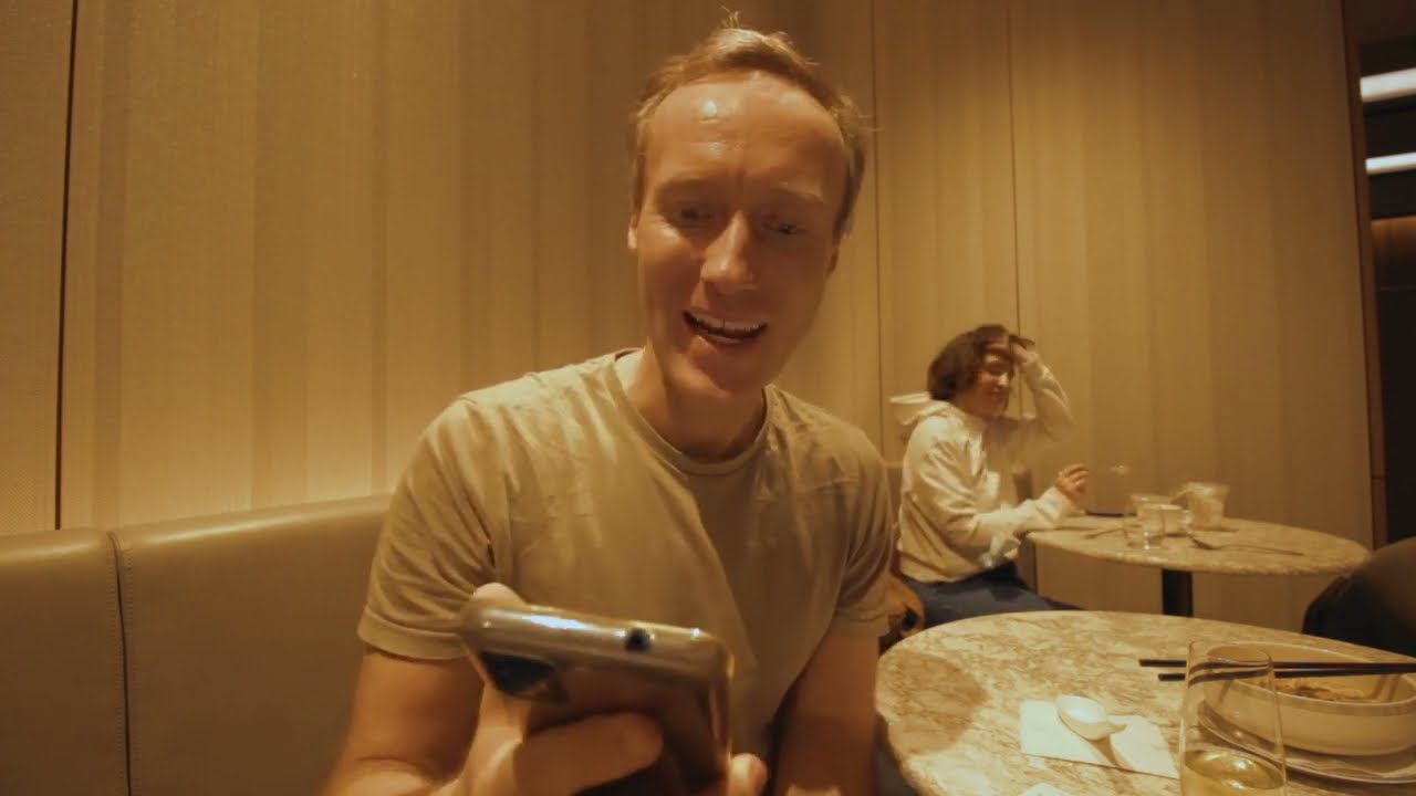 Singapore Airlines SilverKris Business Class Lounge