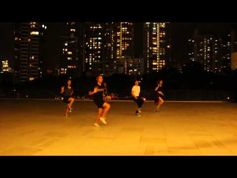 150313 KPOP Dance Off Vol 61: - Glass Beads