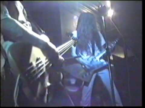 Powder Monkeys: Persecution Blues (Hopetoun, 1992) 4/10