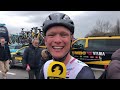 Sjoerd Bax ziet ploegmaat Tadej Pogacar winnen en rijdt zelf zijn beste Vlaamse koers