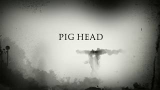 Pig Head Trailer