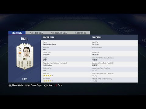 PRIME RAUL SBC COMPLETED!