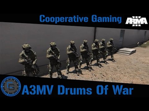 Arma 3 Music Video [Drums of War]