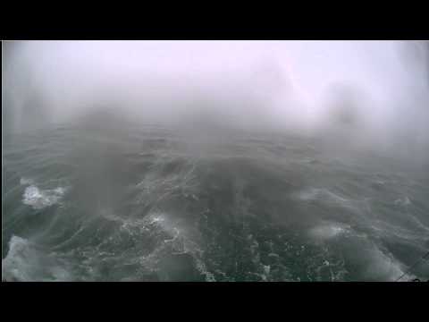 Stormchaser1 (Bavaria 36} S/W front brings 35kts and serious rain squals 9.9.11