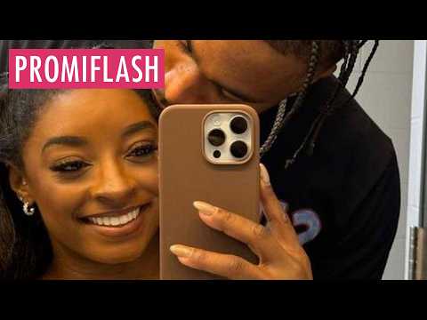 Video Thumbnail: Simone Biles hat ein Notfall-Angstmedikament in der Tasche