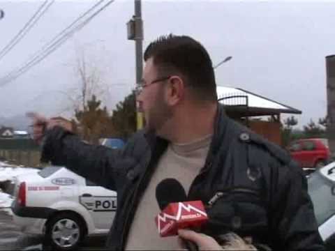 Fuga de la locul accidentului?