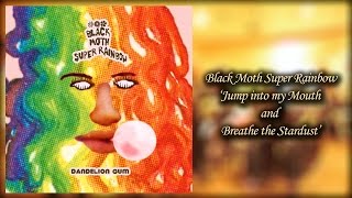 Black Moth Super Rainbow ◤ Jump into my Mouth and Breathe the Stardust「Open Mic Night Cover」