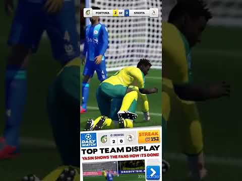 Score Hero 2022 / Daily Match : Fortuna Sittard - Sparta Rotterdam