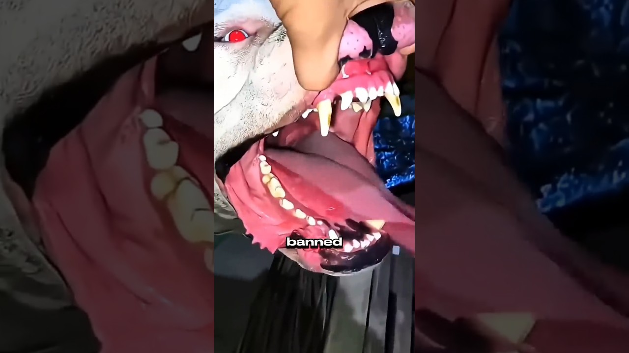 These Dog Breeds Are Illegal in Many Places