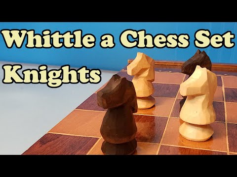 Chess Set: Knight tutorial thumbnail