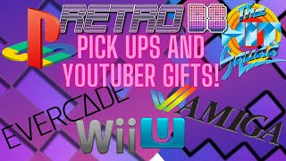 Pick ups and YouTuber gifts with Hit Squads!