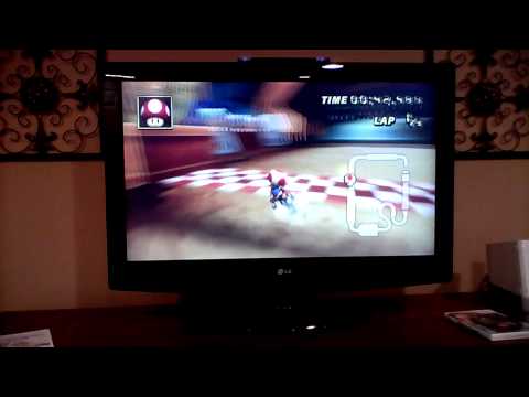 [MKW] How To: Take Toad's Factory Mud Shortcut