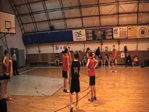 Jiskra Kyjov U16 - Vyskov