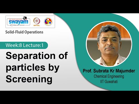 Solid Fluid Operations Introduction Video