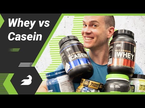 Whey Vs Casein: Which Is Best for Strength and Muscle?