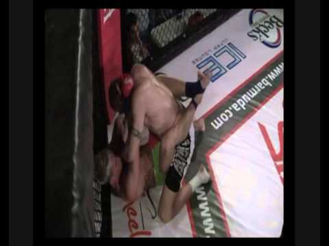 Chuck Parmelee Vs  Danny Black