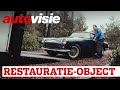 Operatie Ferrari 250 GT Pinin Farina 1: deze wordt weer als nieuw