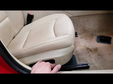 18E0727 - 2008 BMW 328XI - Right Passenger Front Power Seat