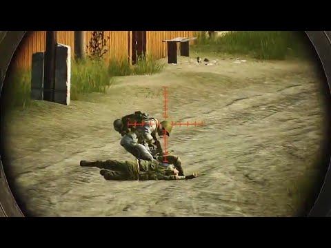 How I Completed "A Shooter Born in Heaven"