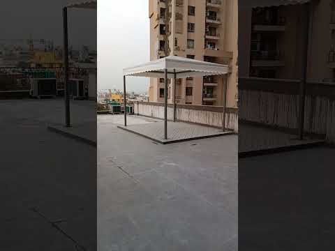 Peramid gazebotensile structure