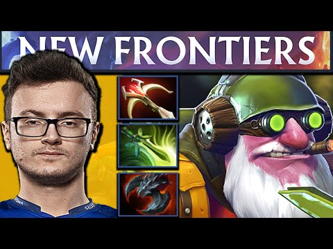 Sniper Dota 2 7.33 Miracle with Daedalus - 950 XPM