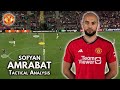 Sofyan Amrabat | Here is Why Manchester United Sign Him #amrabat