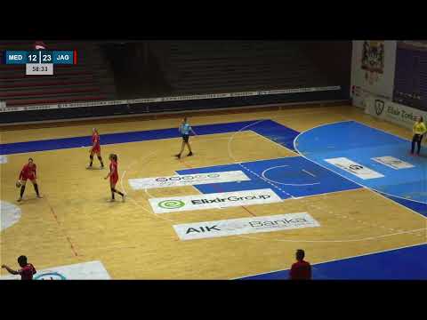 ARKUS liga 1. kolo (Ž) / Medicinar - Jagodina