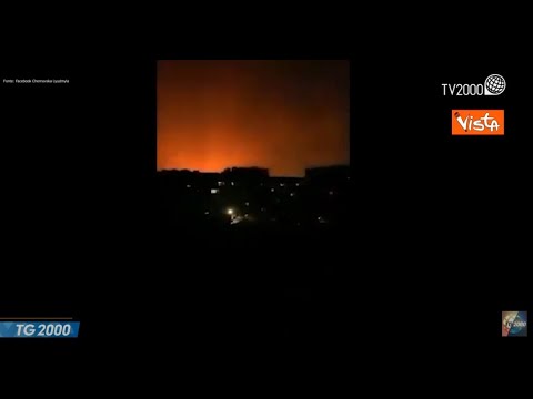 Ucraina, la guerra è iniziata. Putin ordina bombardamenti e minaccia il mondo