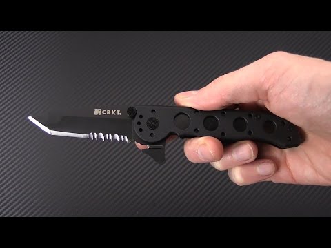CRKT Carson M16-12ZLEK Zytel Law Enforcement Knife