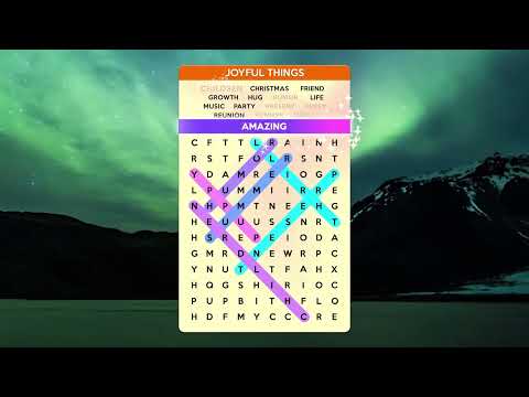 Wordscapes Search: Word Games Video