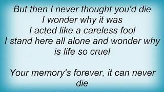 Attacker - Until We Meet Again Lyrics