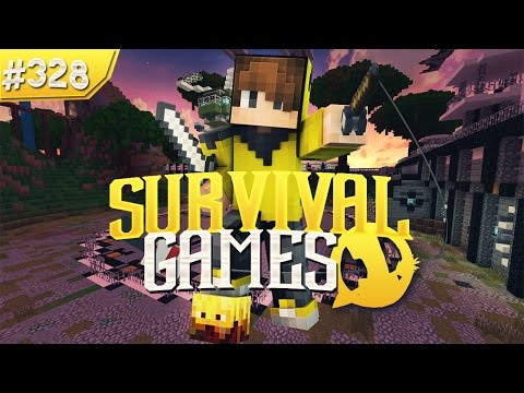 AFK Challenge ! (Minecraft : Survival Games #328)