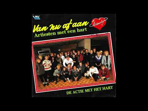 Van nu af aan //Artiesten met een hart.