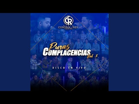 Reproches al Viento (En Vivo)