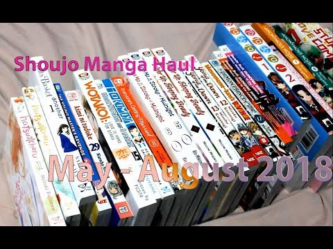 Shoujo manga svorio netekimas