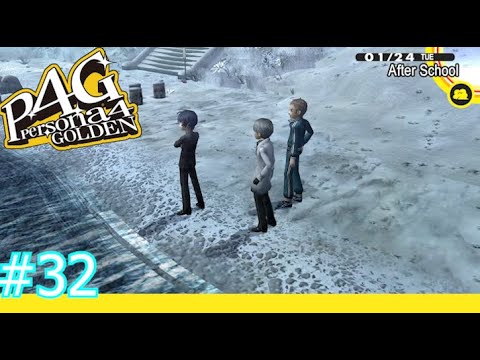 Persona 4 Golden: PC Playthrough (pt. 32)