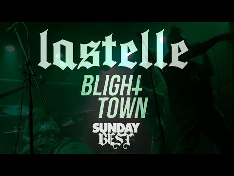 Lastelle, Blight Town & Sunday Best Live - Downstairs At The Dome 18th September 2025